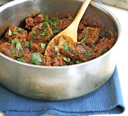 Moroccan lamb Recipe