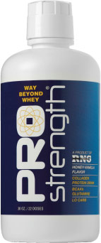 pro strength bottle