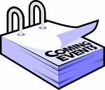calendar of events calendar of events